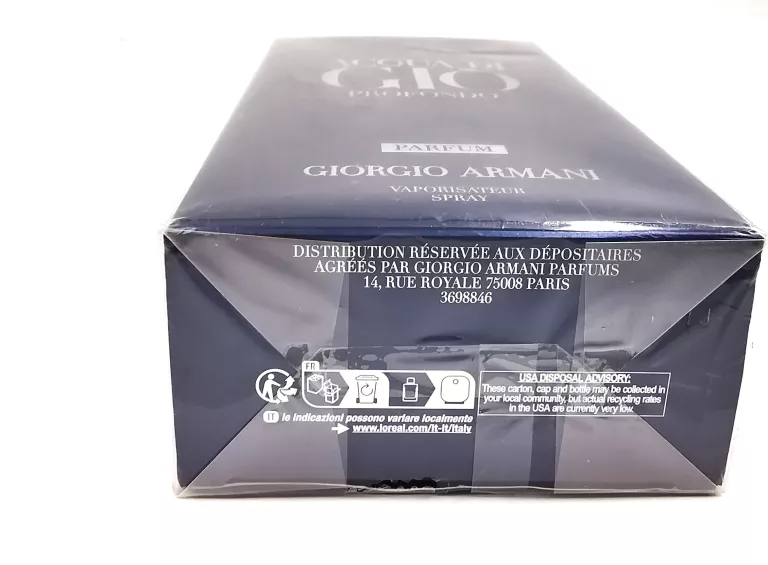 GIORGIO ARMANI ACQUA DI GIO PROFONDO 200ML PERFUM