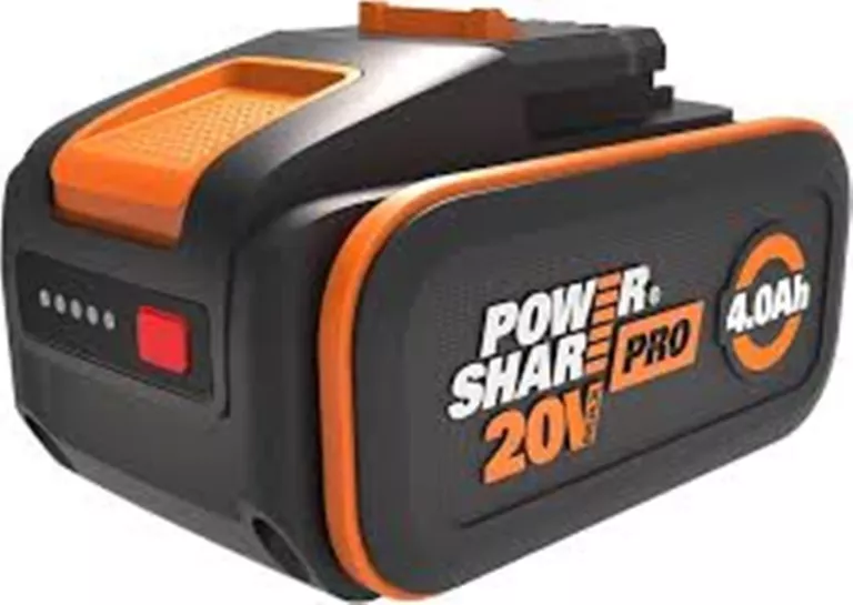 WORX WA3644 POWERSHARE PRO AKUMULATOR 20 V 4 AH