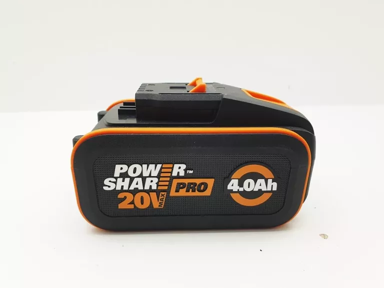 WORX WA3644 POWERSHARE PRO AKUMULATOR 20 V 4 AH