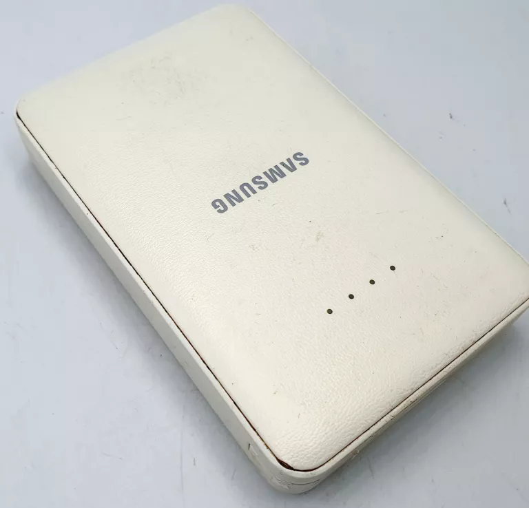 SAMSUNG POWERBANK BIAŁY