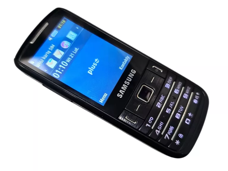 TELEFON KOMÓRKOWY SAMSUNG GT-C3780