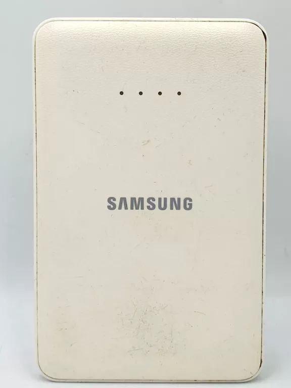 SAMSUNG POWERBANK BIAŁY