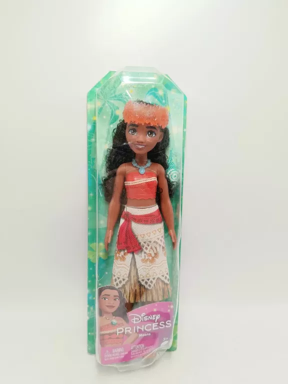 LALKA DISNEY PRINCESS MOANA HPG68