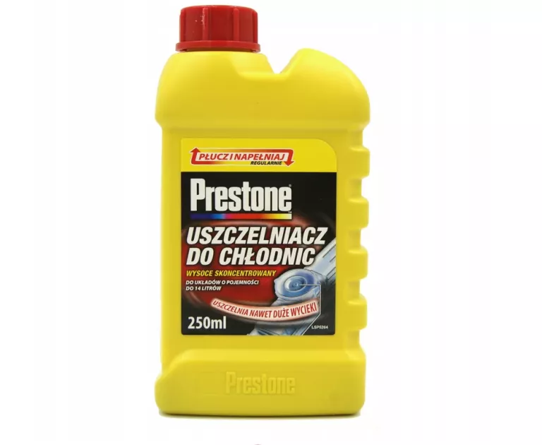 PRESTONE USZCZELNIACZ DO CHŁODNIC 250ML