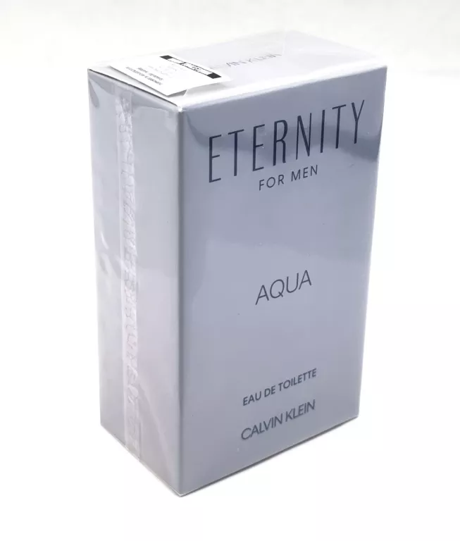 CALVIN KLEIN ETERNITY FOR MEN AQUA WODA TOALETOWA 100 ML