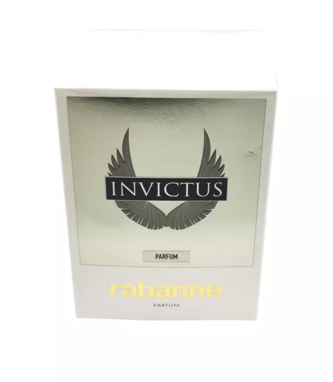 PACO RABANNE INVICTUS PARFUM 100ML