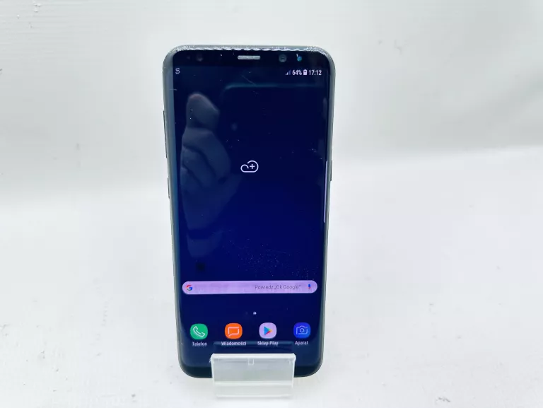 TELEFON SAMSUNG GALAXY S8 PLUS + SAM TEL B/S OPIS