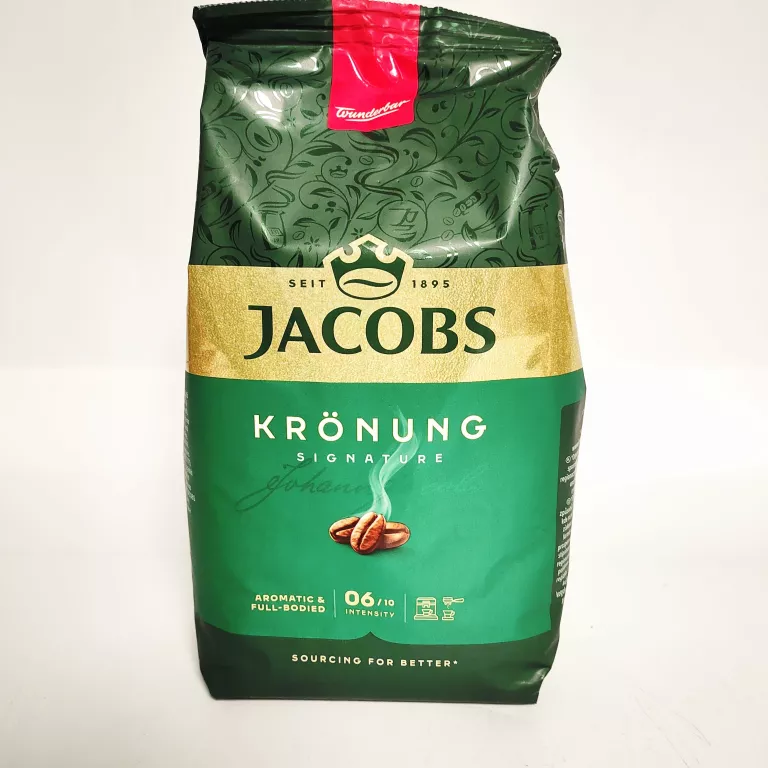 KAWA ZIARNISTA MIESZANA JACOBS KRONUNG 1000 G