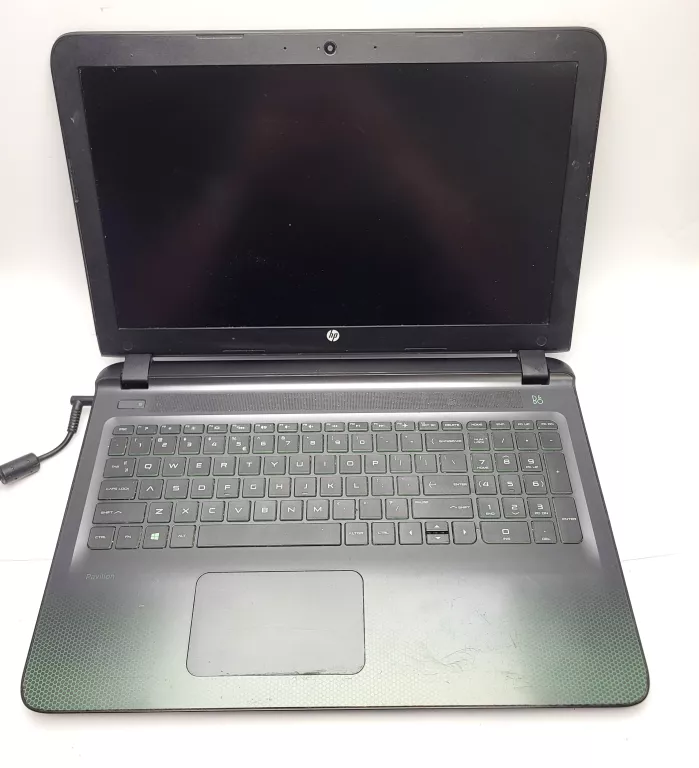 LAPTOP HP PAVILION GAMING AK077NW 8/1000GB I7 6700HQ CTU 8/1000 GTX950M