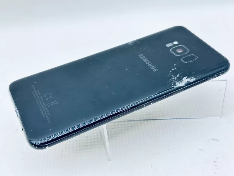 TELEFON SAMSUNG GALAXY S8 PLUS + SAM TEL B/S OPIS