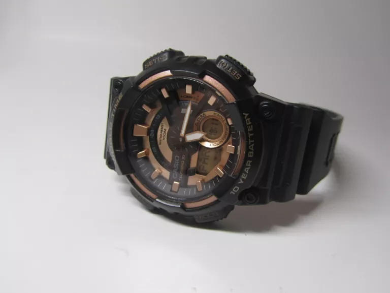 ZEGAREK CASIO AEQ-110W