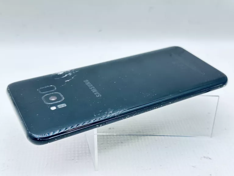 TELEFON SAMSUNG GALAXY S8 PLUS + SAM TEL B/S OPIS