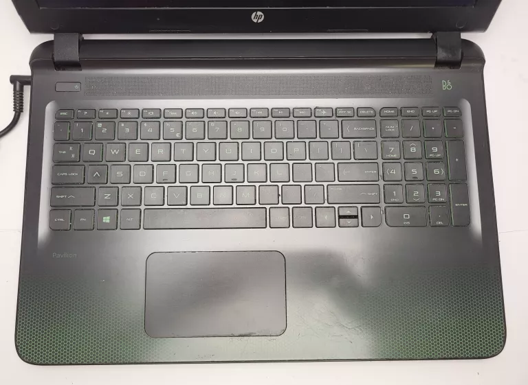 LAPTOP HP PAVILION GAMING AK077NW 8/1000GB I7 6700HQ CTU 8/1000 GTX950M