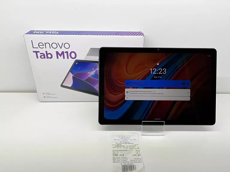 TABLET LENOVO TAB M10 (3ND GEN) 10,1" 4 GB / 64 GB