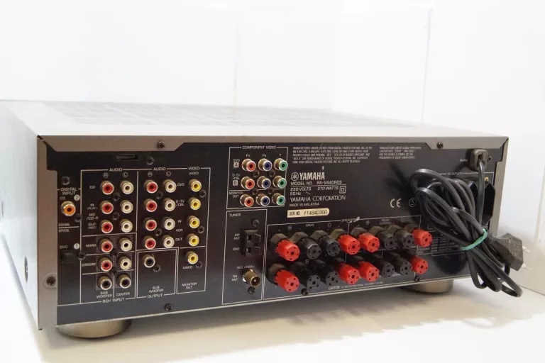 AMPLITUNER YAMAHA RX-V440RDS + PILOT