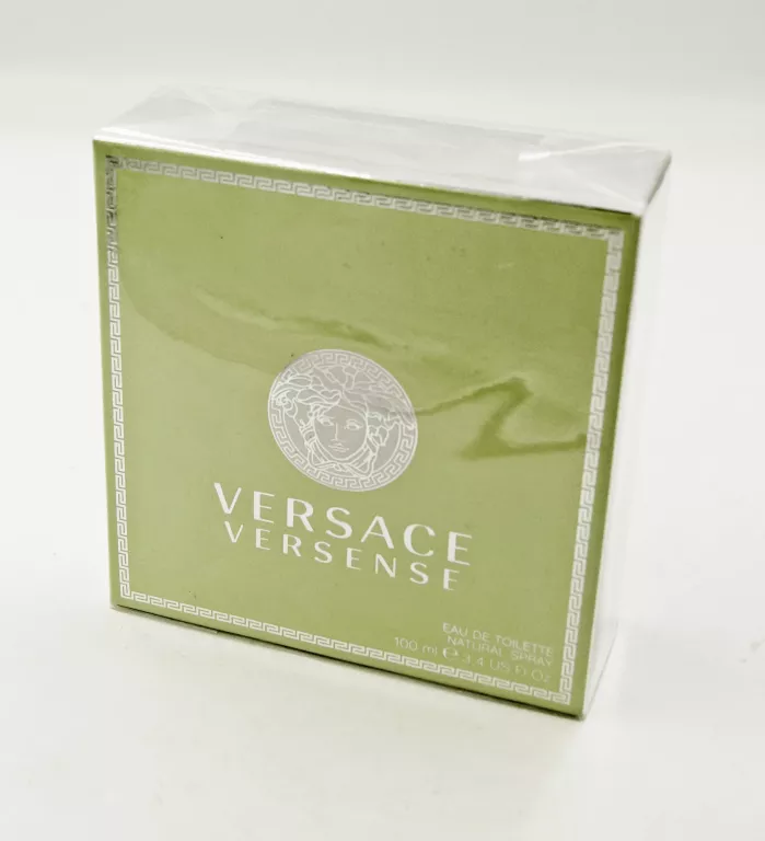 VERSACE VERSENSE 100ML WODA TOALETOWA DLA KOBIET EDT DAMSKA