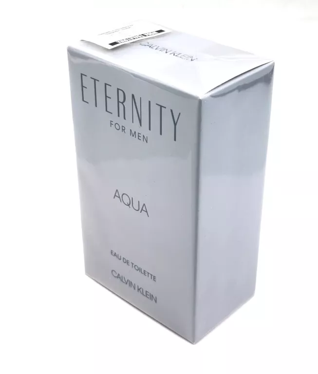 CALVIN KLEIN ETERNITY FOR MEN AQUA WODA TOALETOWA 100 ML