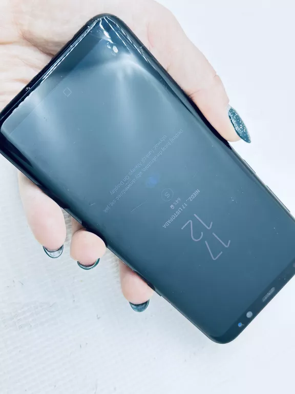 TELEFON SAMSUNG GALAXY S8 PLUS + SAM TEL B/S OPIS