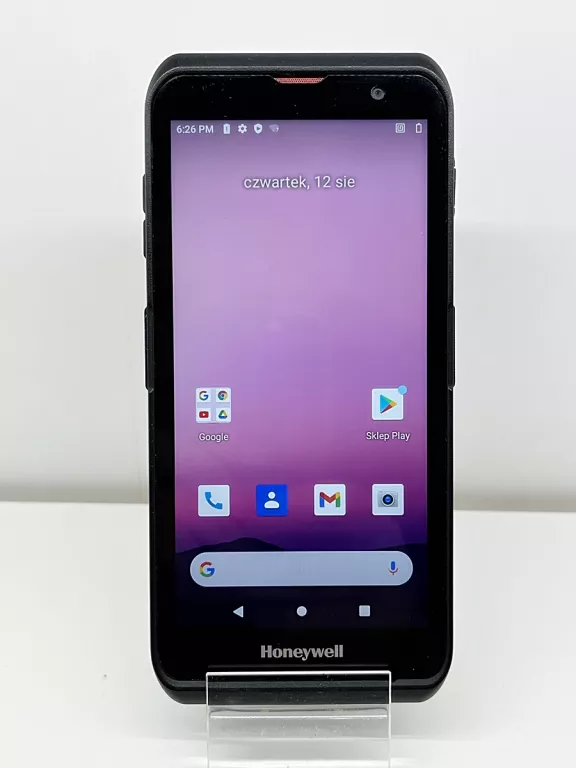 TELEFON SKANER HONEYWELL EDA52