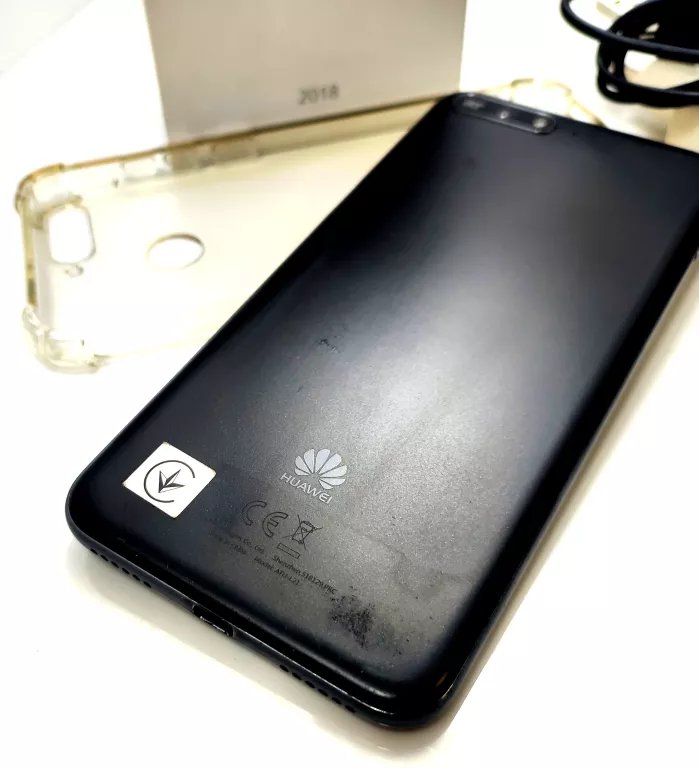 TELEFON HUAWEI Y6 2018