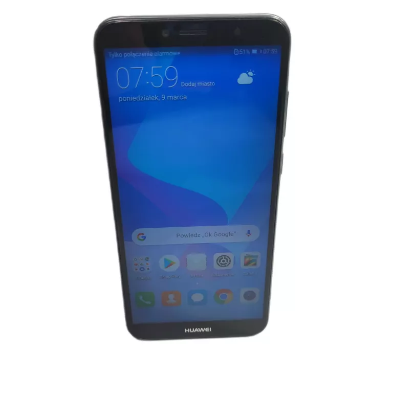 TELEFON HUAWEI Y6 2018