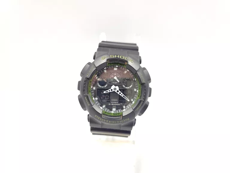 ZEGAREK CASIO G-SCHOCK GA-100L