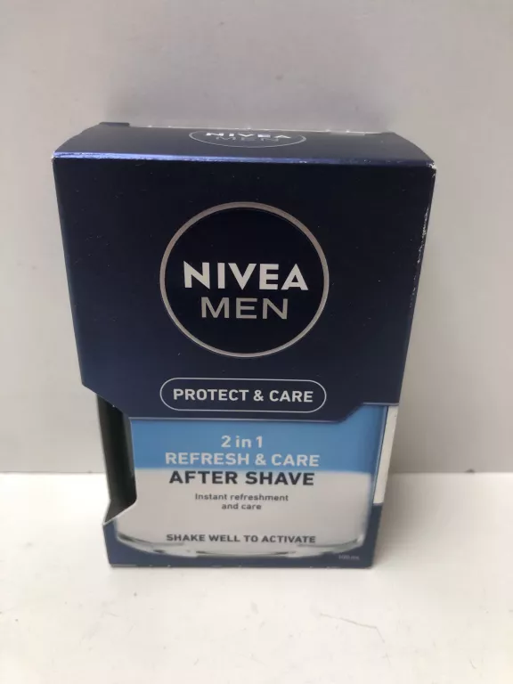 NIVEA MEN PÓŁYN PO GOLENIU