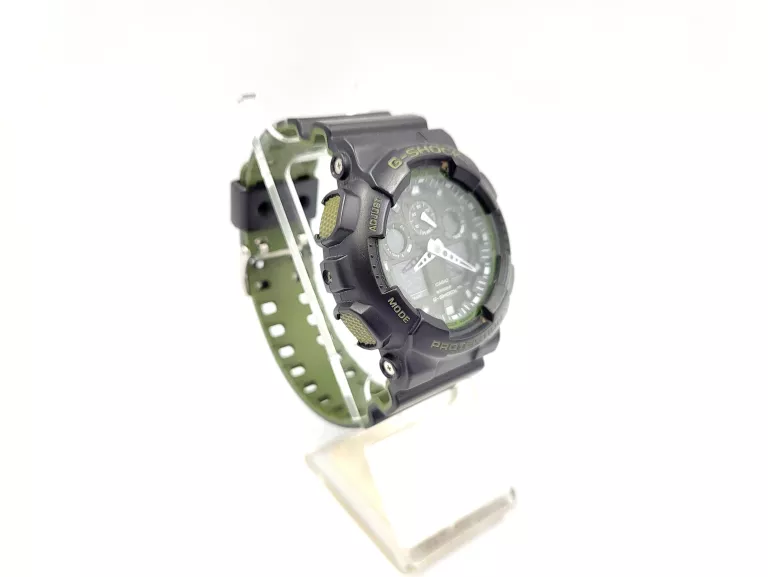 ZEGAREK CASIO G-SCHOCK GA-100L