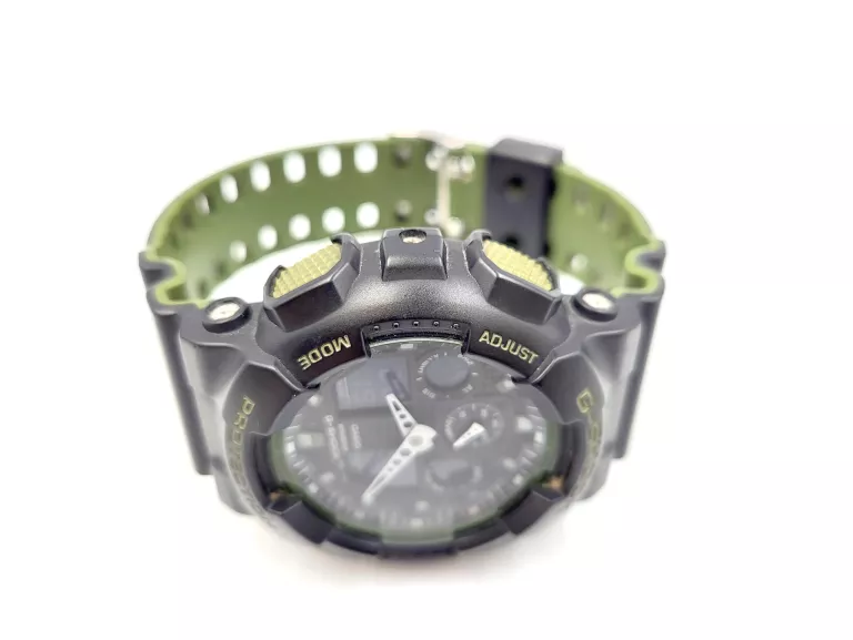 ZEGAREK CASIO G-SCHOCK GA-100L