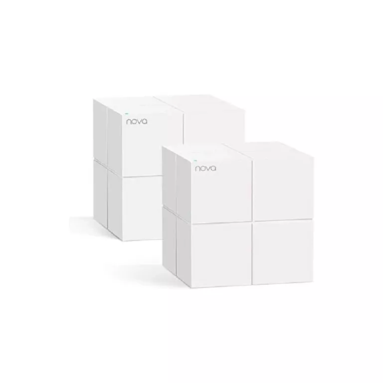 TENDA NOVA MW6 2 PACK ROUTER MESH SYSTEM WIFI