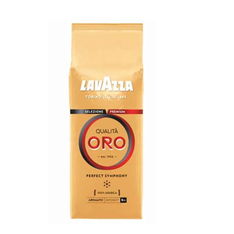 KAWA ZIARNISTA LAVAZZA QUALITA ORO 250 G