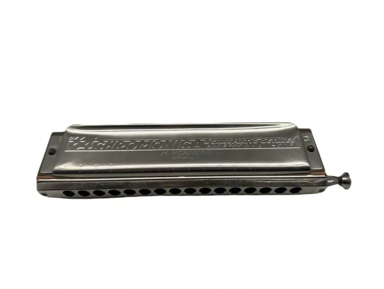 HOHNER CHROMONICA III 280 C 64-HARMONJKA CHROMATYK