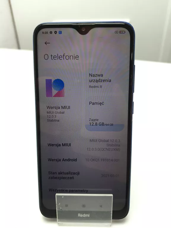 TELEFON SMARTFON REDMI 8