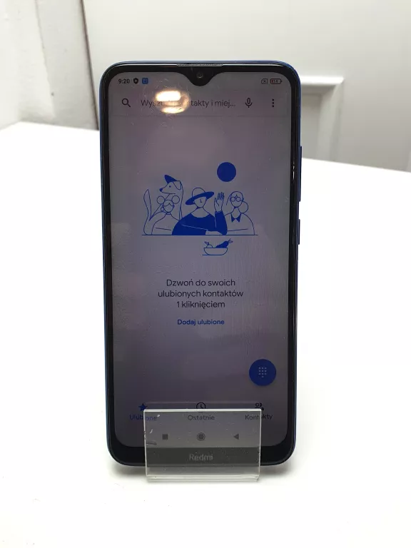 TELEFON SMARTFON REDMI NOTE  9