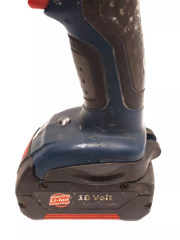 WKRĘTARKA BOSCH 18 V GSB 18 VE-2-LI + AKU ŁAD
