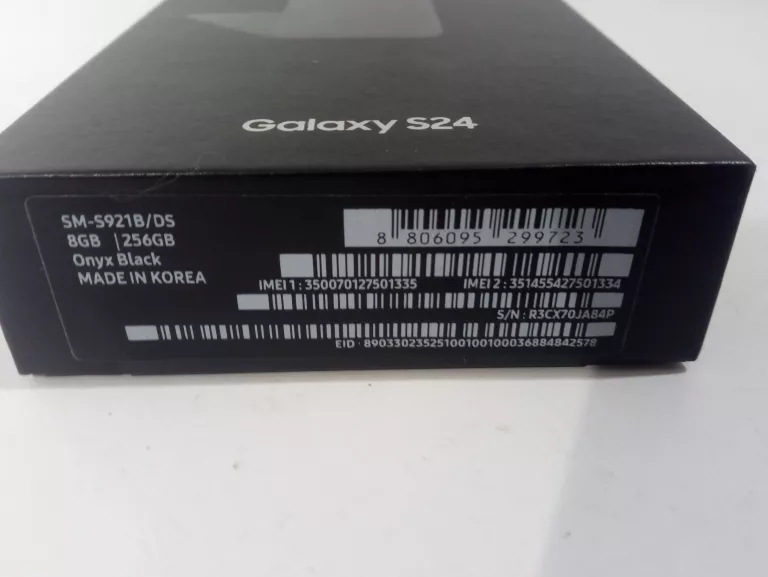 TELEFON SAMSUNG GALAXY S24 8/256GB NIEOTWIERANY