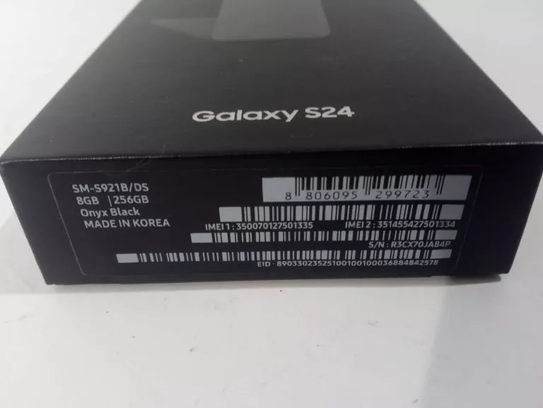 TELEFON SAMSUNG GALAXY S24 8/256GB NIEOTWIERANY