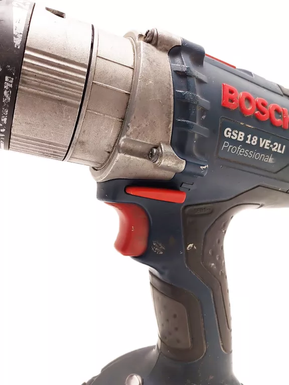 WKRĘTARKA BOSCH 18 V GSB 18 VE-2-LI + AKU ŁAD
