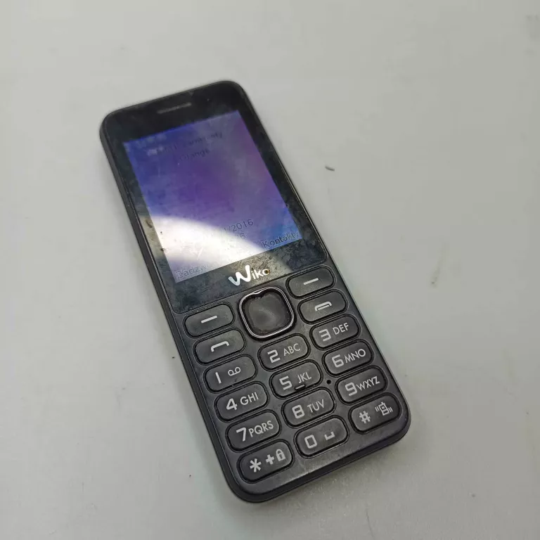 TELEFON WIKO
