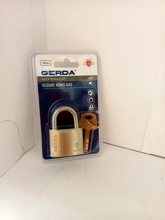 KŁÓDKA GERDA SECURE KSWS S40