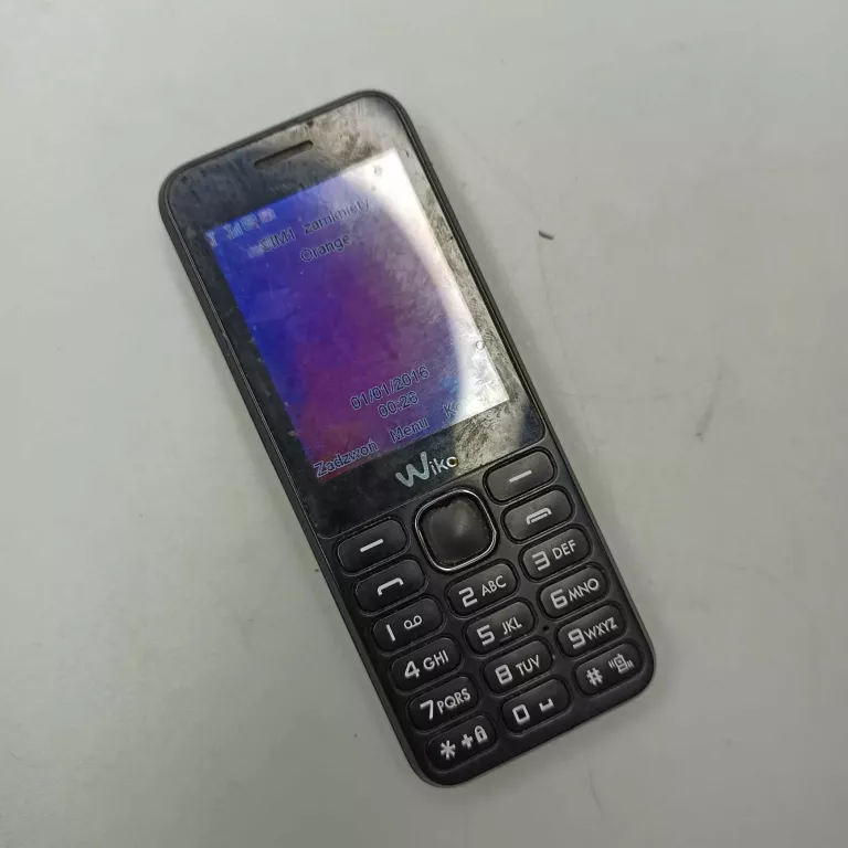 TELEFON WIKO