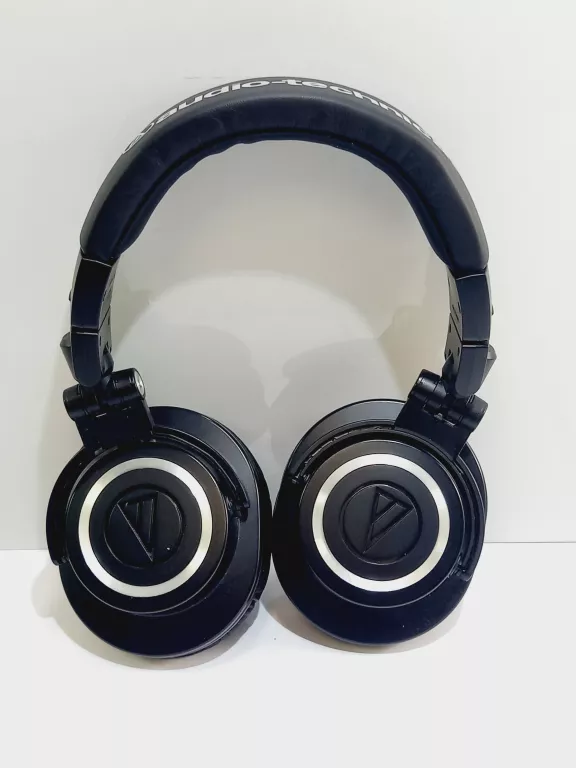 SŁUCHAWKI NAUSZNE AUDIO TECHNICA ATH-M50X