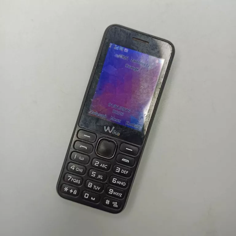 TELEFON WIKO