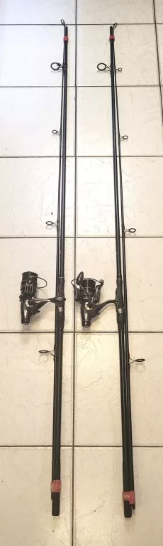 WĘDKA SHIMANO TX212300SPC 12" 3,66M 3.00LBS I KOŁOWROTEK EMPIRE PRO FS 950