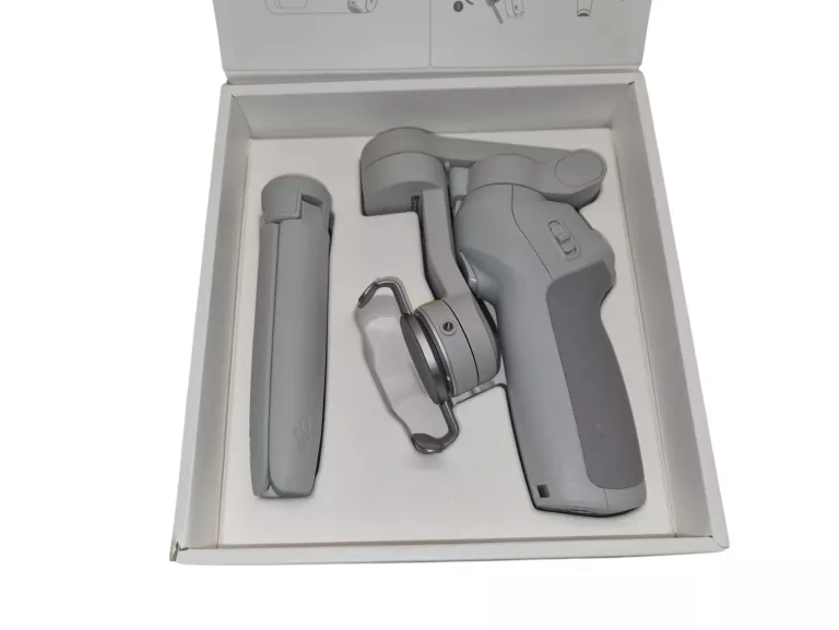 DOSKONAŁY GIMBAL DJI OSMO MOBILE SE
