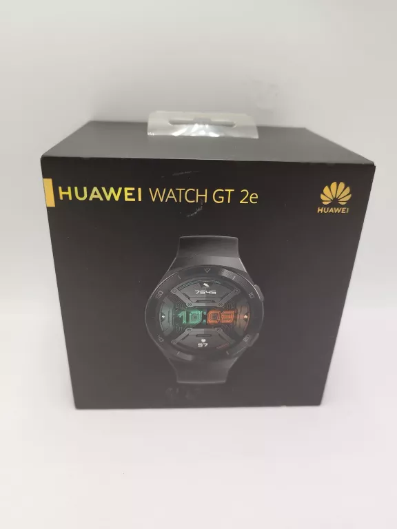 SMARTWATCH HUAWEI WATCH GT 2E KOMPLET
