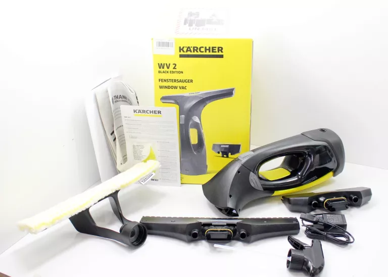 MYJKA DO OKIEN KARCHER WV 2