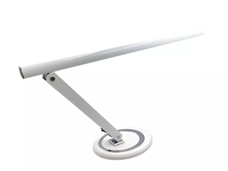 LAMPA NA BIURKO ALL4LIGHT FX026  SLIM LED BIAŁA