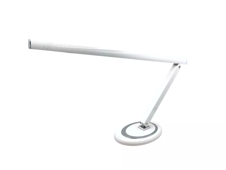 LAMPA NA BIURKO ALL4LIGHT FX026  SLIM LED BIAŁA