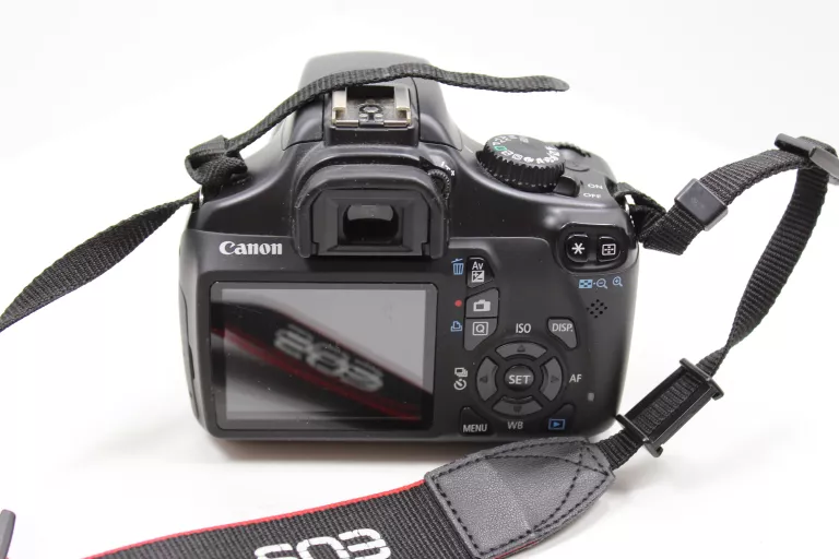 LUSTRZANKA CANON EOS 1100D